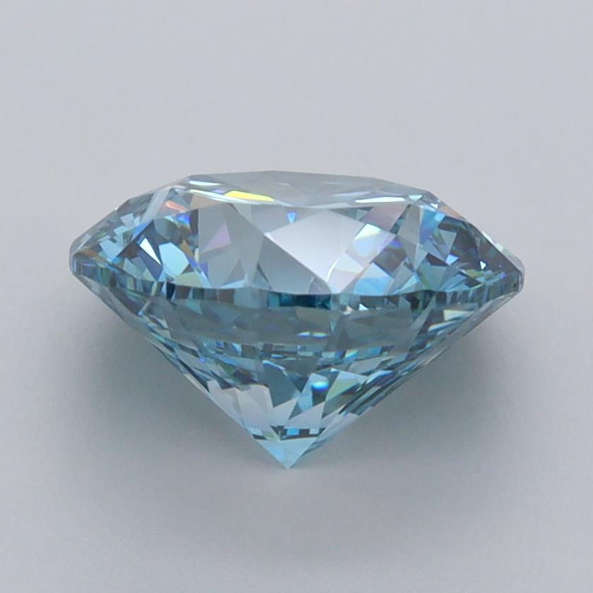 2.50 Carat Round Lab Diamond :: Greenstar spin frame 02