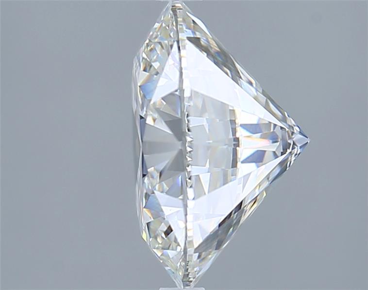 5.03 Carat Round Lab Diamond :: Greenstar spin frame 02
