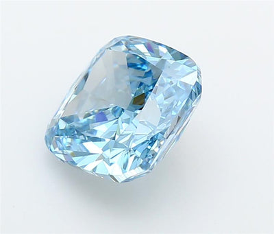 2.85 Carat Cushion Lab Diamond :: Greenstar spin frame 02