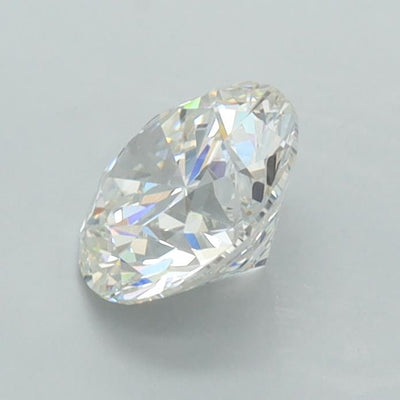 1.06 Carat Round Lab Diamond :: Greenstar spin frame 02