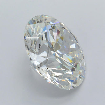 5.10 Carat Round Lab Diamond :: Greenstar spin frame 02