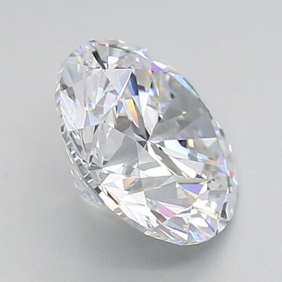 2.50 Carat Round Lab Diamond :: Greenstar spin frame 02