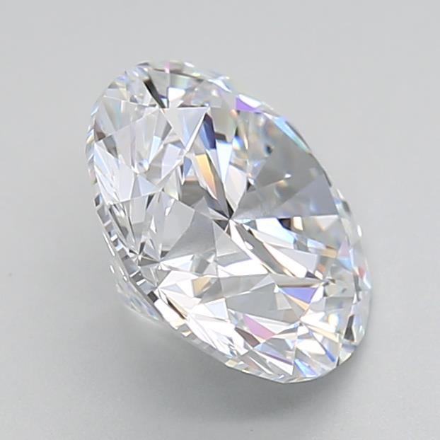 2.50 Carat Round Lab Diamond :: Greenstar spin frame 02