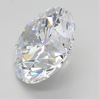 3.56 Carat Round Lab Diamond :: Greenstar spin frame 02