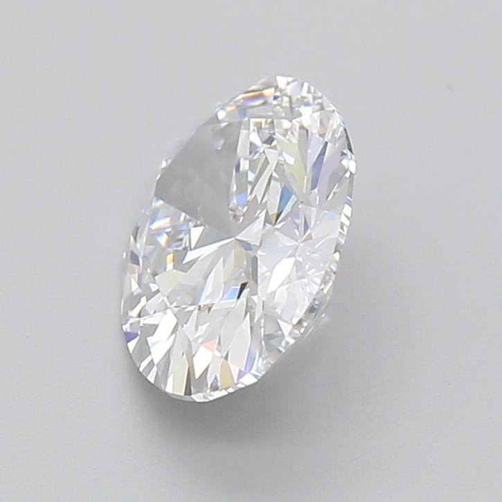 2.92 Carat Oval Lab Diamond :: Greenstar spin frame 02