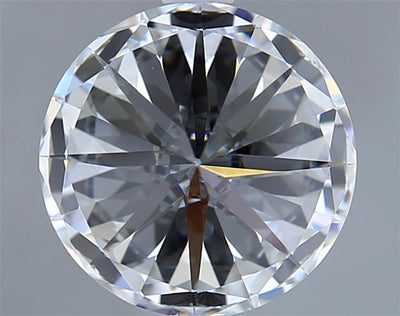 3.02 Carat Round Lab Diamond :: Greenstar spin frame 02