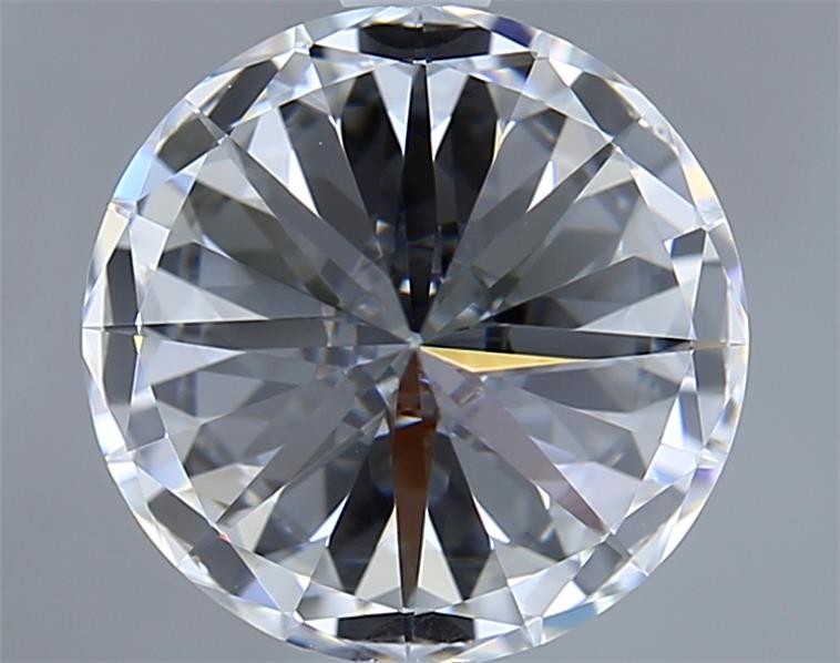 3.02 Carat Round Lab Diamond :: Greenstar spin frame 02