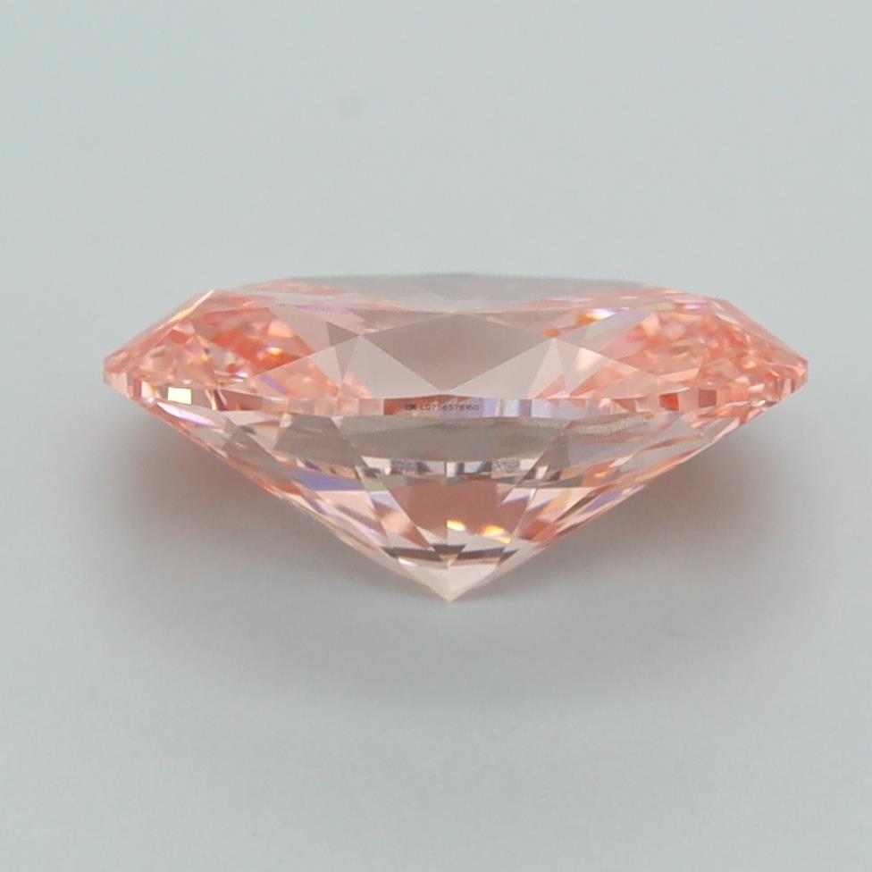 2.54 Carat Oval Lab Diamond :: Greenstar spin frame 02
