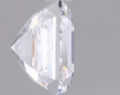 2.02 Carat Asscher Lab Diamond :: Greenstar spin frame 02