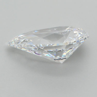 2.00 Carat Pear Lab Diamond :: Greenstar spin frame 02