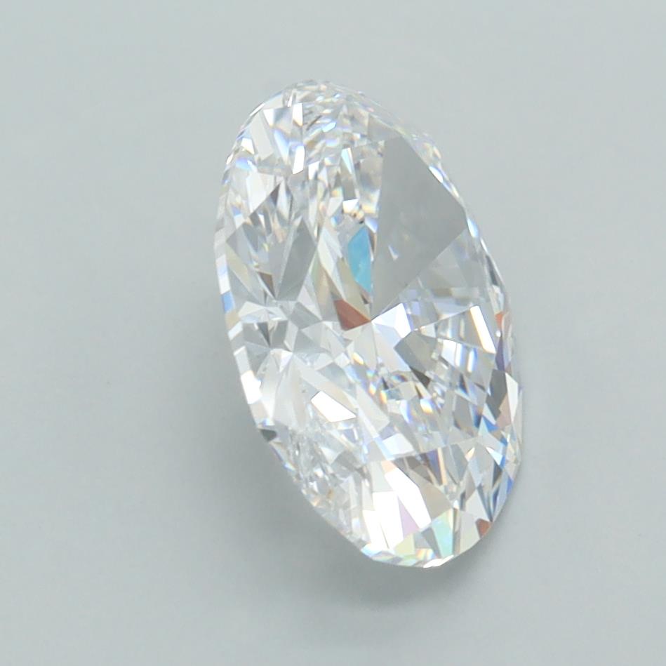 2.53 Carat Oval Lab Diamond :: Greenstar spin frame 02