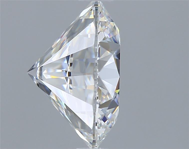 2.01 Carat Round Lab Diamond :: Greenstar spin frame 02