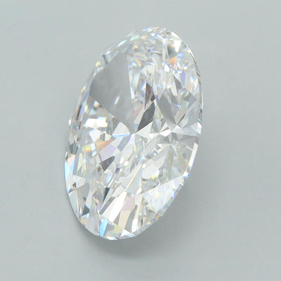 3.08 Carat Oval Lab Diamond :: Greenstar spin frame 02