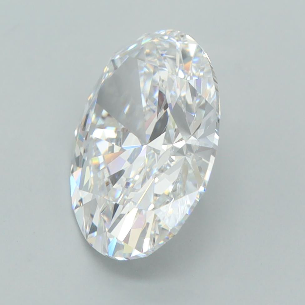 3.08 Carat Oval Lab Diamond :: Greenstar spin frame 02