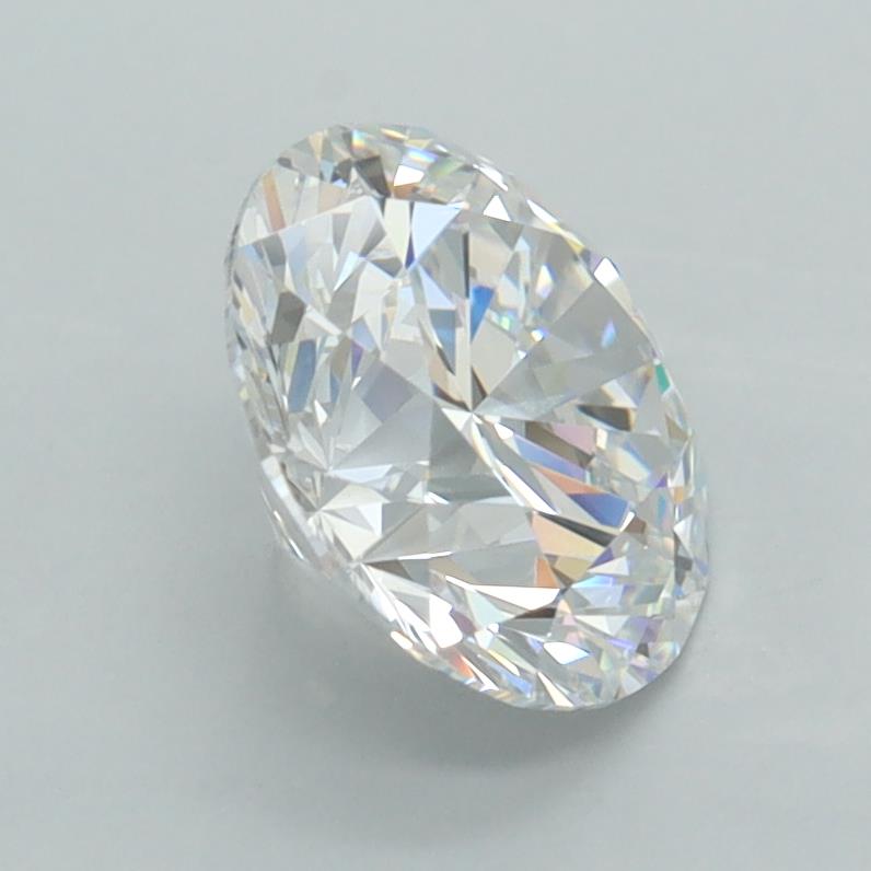 2.02 Carat Round Lab Diamond :: Greenstar spin frame 02