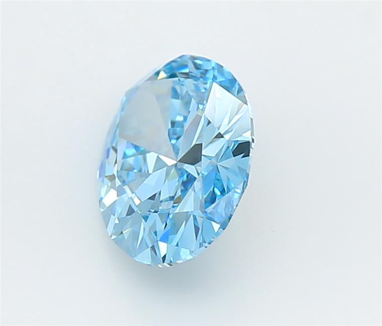 2.07 Carat Oval Lab Diamond :: Greenstar spin frame 02