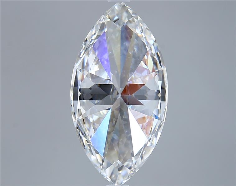 5.07 Carat Marquise Lab Diamond :: Greenstar spin frame 02