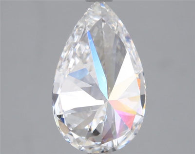 2.02 Carat Pear Lab Diamond :: Greenstar spin frame 02