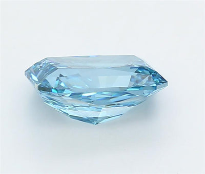 2.58 Carat Radiant Lab Diamond :: Greenstar spin frame 02