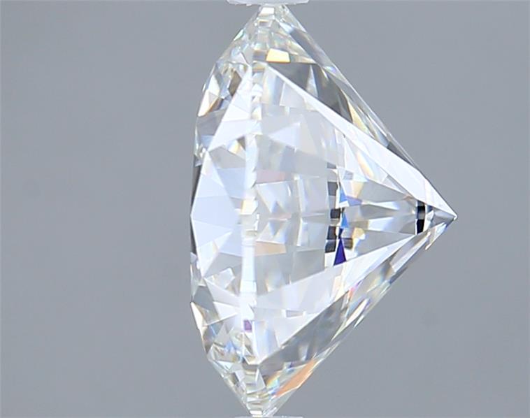 5.03 Carat Round Lab Diamond :: Greenstar spin frame 02