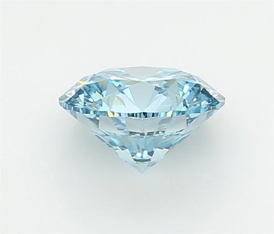 2.50 Carat Round Lab Diamond :: Greenstar spin frame 02