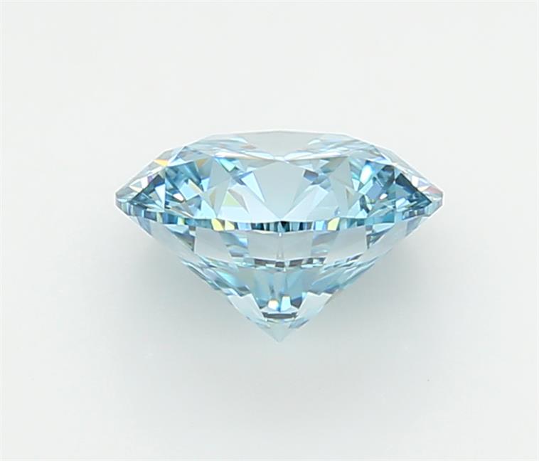 2.50 Carat Round Lab Diamond :: Greenstar spin frame 02