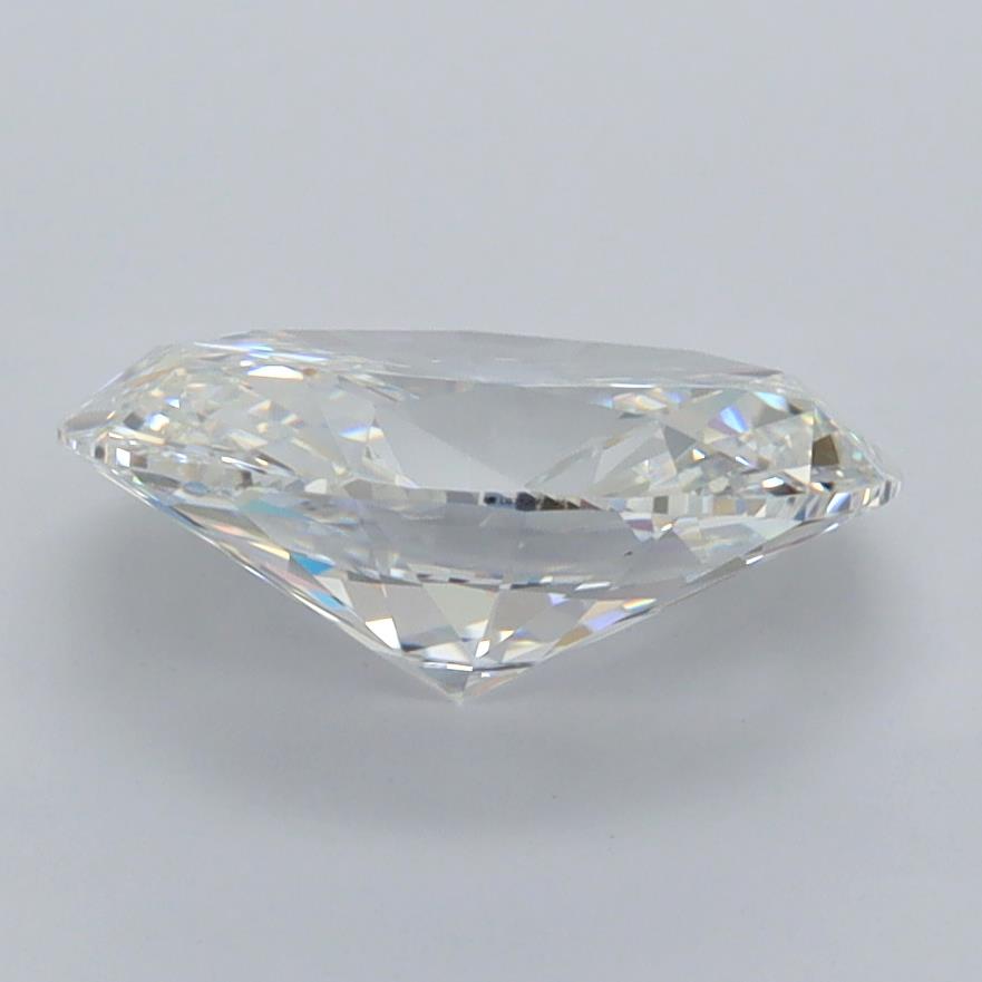 2.07 Carat Oval Lab Diamond :: Greenstar spin frame 02