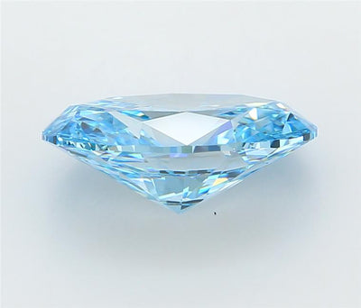 3.02 Carat Oval Lab Diamond :: Greenstar spin frame 02