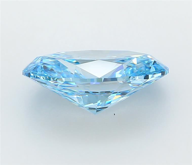 3.02 Carat Oval Lab Diamond :: Greenstar spin frame 02