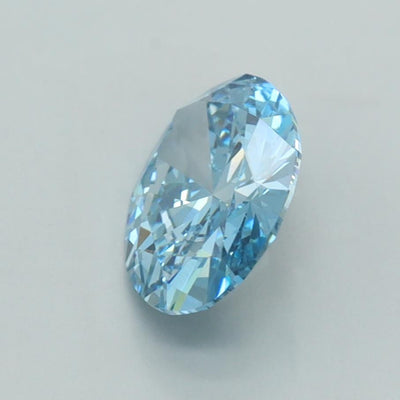 1.51 Carat Oval Lab Diamond :: Greenstar spin frame 02
