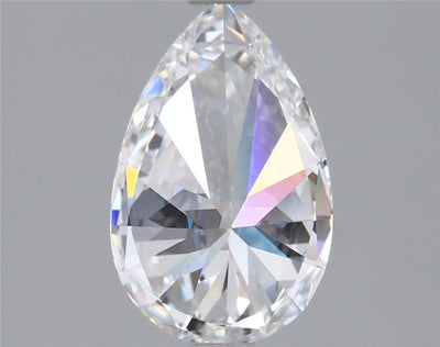 1.61 Carat Pear Lab Diamond :: Greenstar spin frame 02
