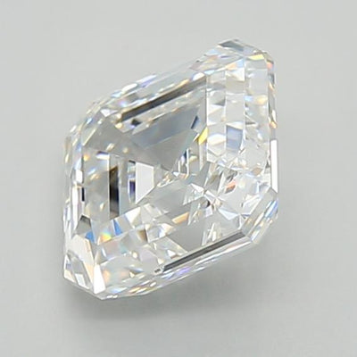 2.01 Carat Asscher Lab Diamond :: Greenstar spin frame 02