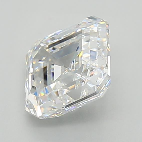 2.01 Carat Asscher Lab Diamond :: Greenstar spin frame 02