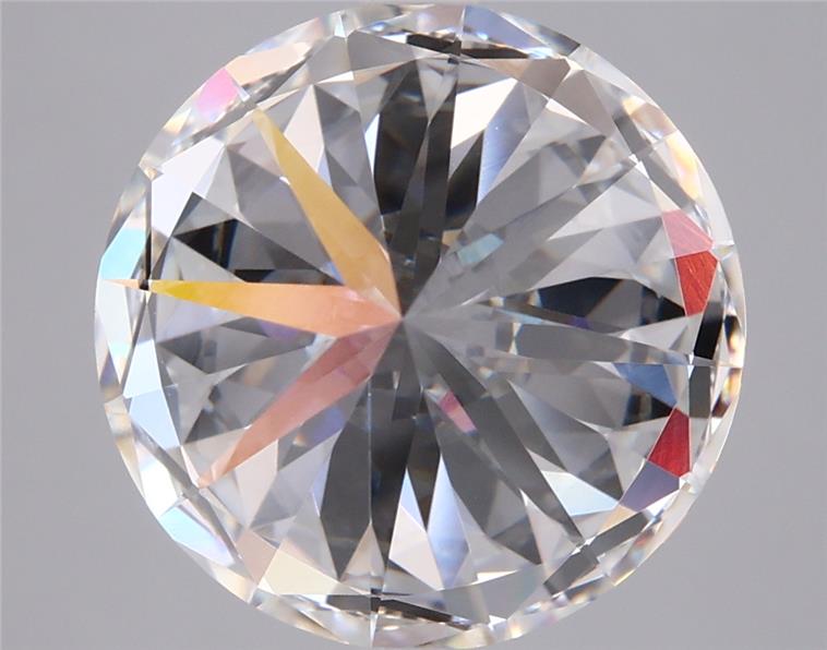 5.01 Carat Round Lab Diamond :: Greenstar spin frame 02