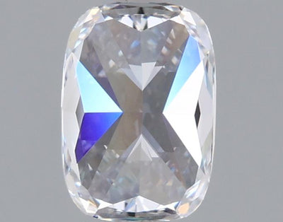 1.01 Carat Cushion Lab Diamond :: Greenstar spin frame 02