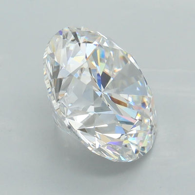 3.01 Carat Round Lab Diamond :: Greenstar spin frame 02