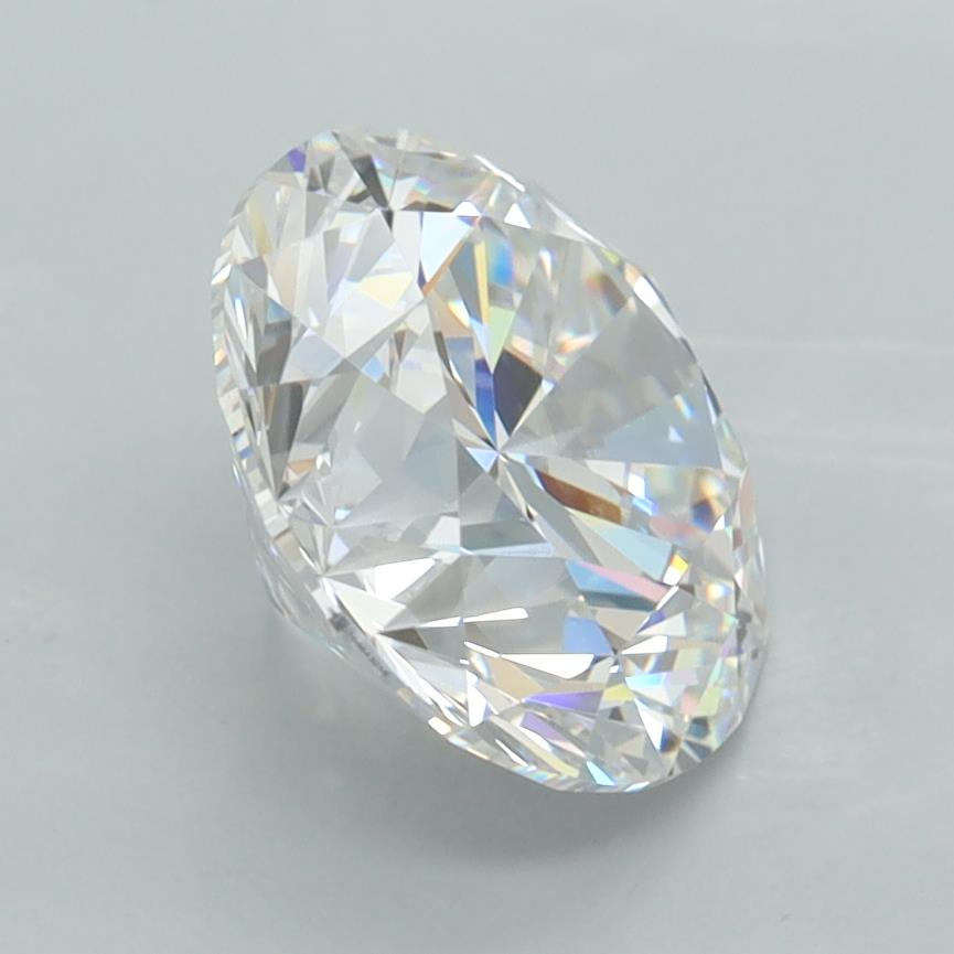 3.01 Carat Round Lab Diamond :: Greenstar spin frame 02