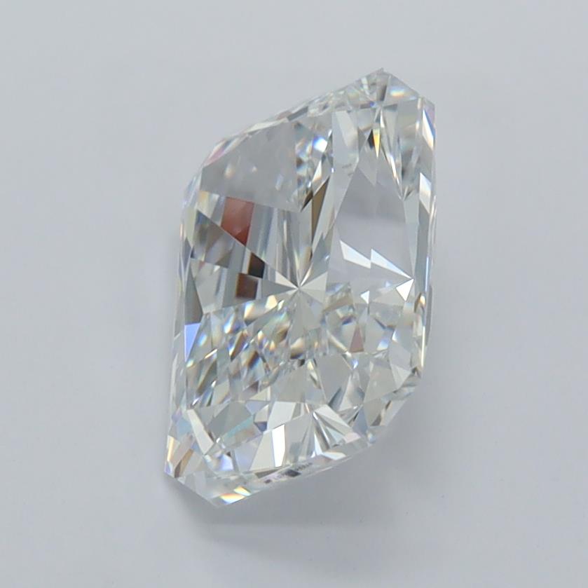 2.01 Carat Radiant Lab Diamond :: Greenstar spin frame 02
