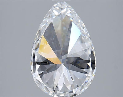 2.01 Carat Pear Lab Diamond :: Greenstar spin frame 02