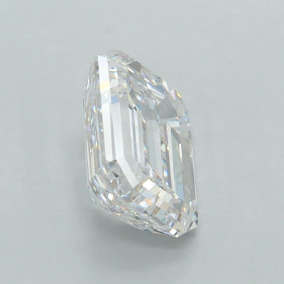 1.65 Carat Emerald Lab Diamond :: Greenstar spin frame 02