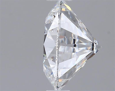 1.51 Carat Round Lab Diamond :: Greenstar spin frame 02