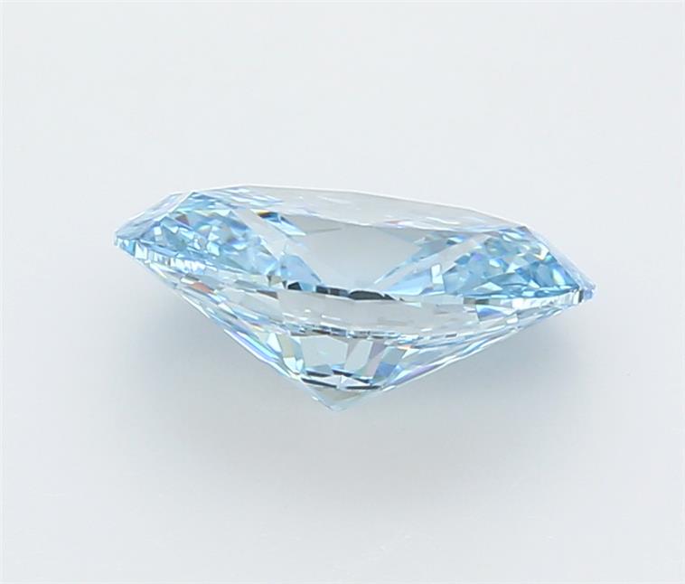2.64 Carat Oval Lab Diamond :: Greenstar spin frame 02