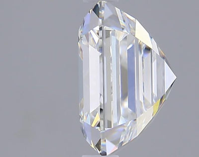 3.99 Carat Asscher Lab Diamond :: Greenstar spin frame 02