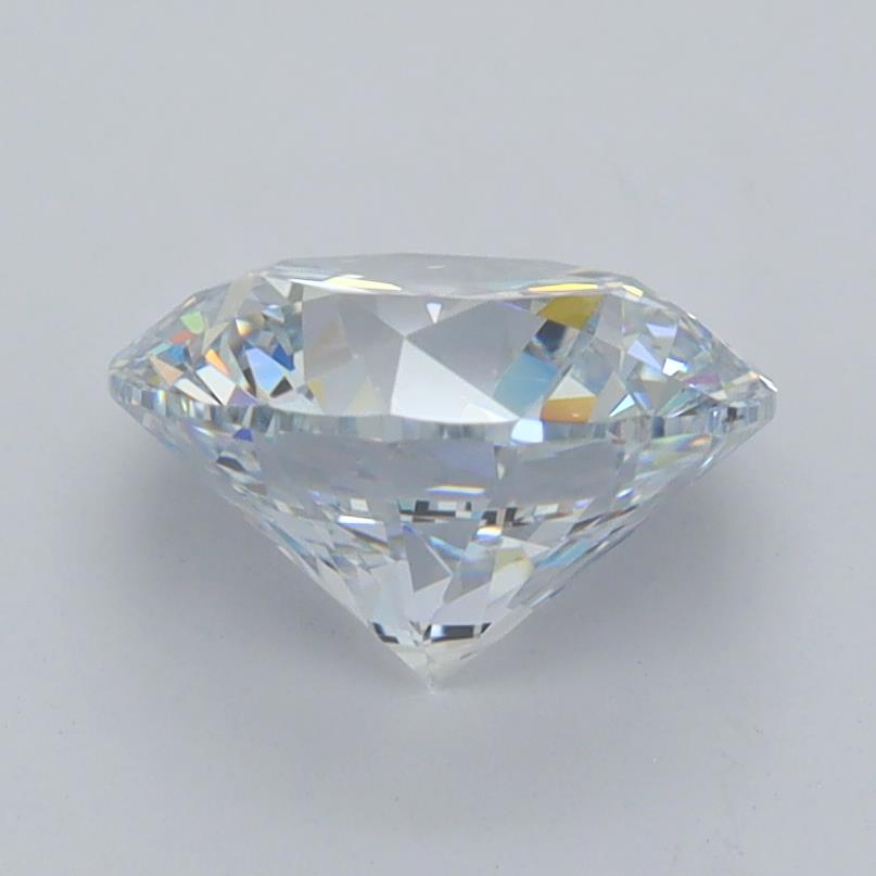 2.38 Carat Round Lab Diamond :: Greenstar spin frame 02
