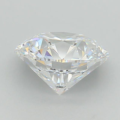 2.17 Carat Round Lab Diamond :: Greenstar spin frame 02