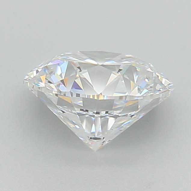 2.17 Carat Round Lab Diamond :: Greenstar spin frame 02