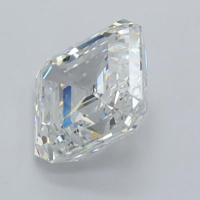 2.06 Carat Asscher Lab Diamond :: Greenstar spin frame 02