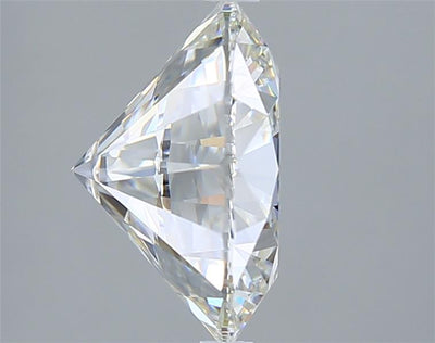 5.03 Carat Round Lab Diamond :: Greenstar spin frame 02