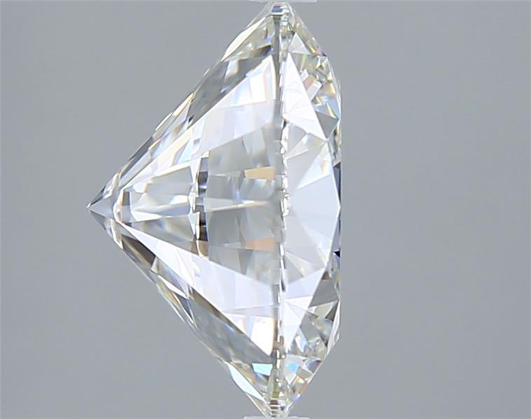5.03 Carat Round Lab Diamond :: Greenstar spin frame 02