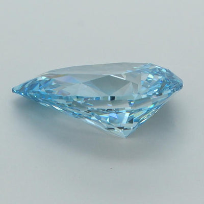 2.02 Carat Pear Lab Diamond :: Greenstar spin frame 02